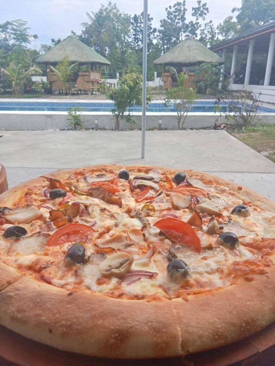 Serenity Resort Moalboal Dış mekan fotoğraf