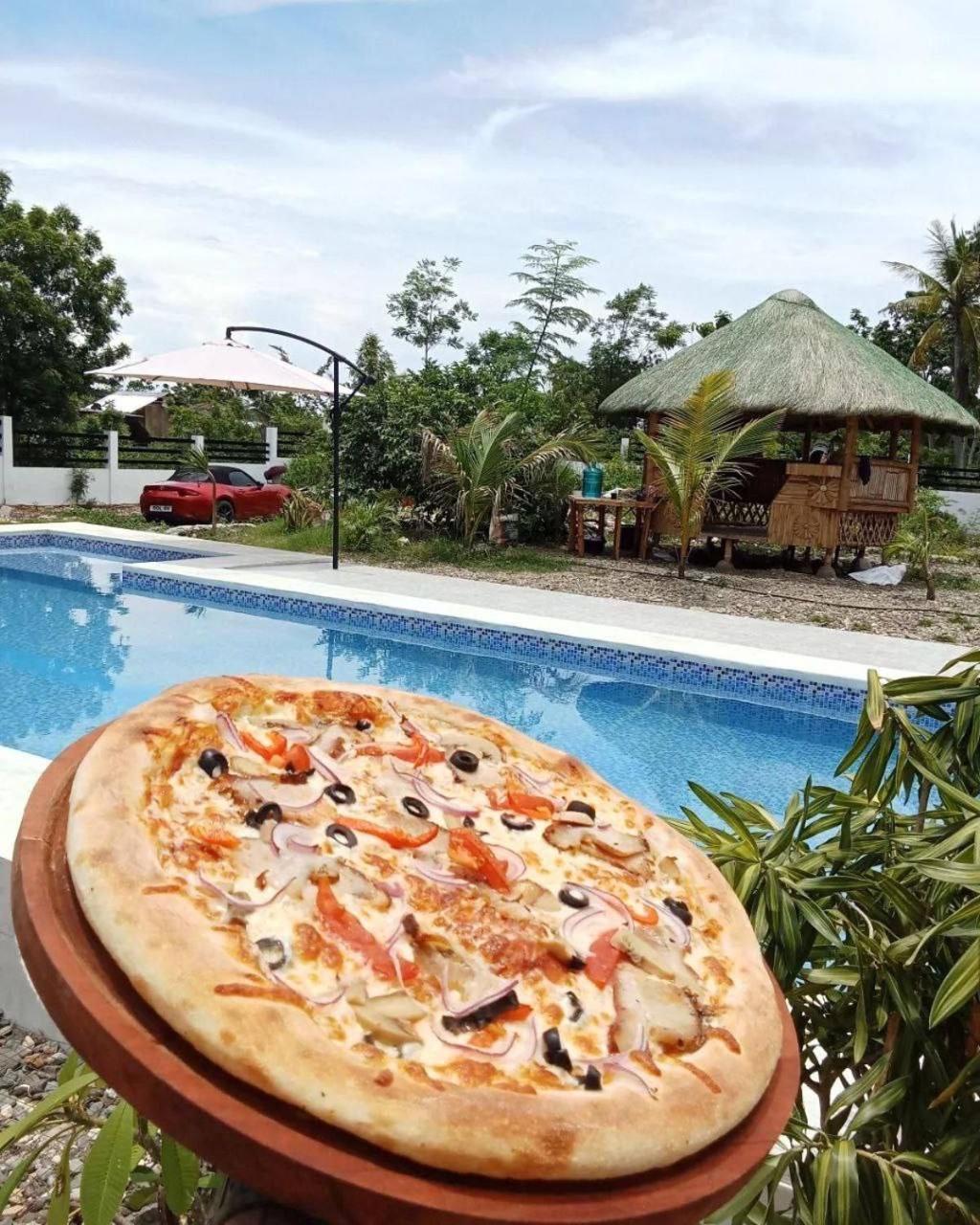 Serenity Resort Moalboal Dış mekan fotoğraf