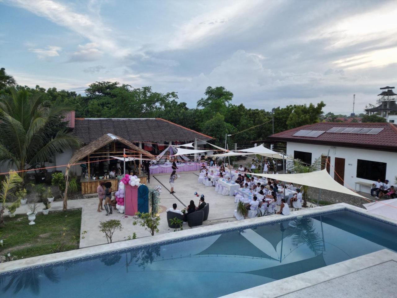 Serenity Resort Moalboal Dış mekan fotoğraf