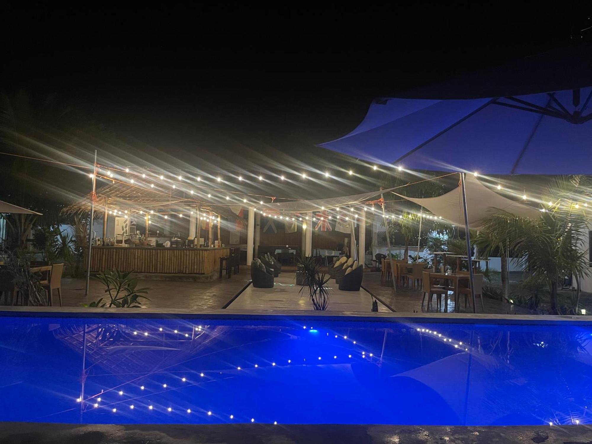 Serenity Resort Moalboal Dış mekan fotoğraf
