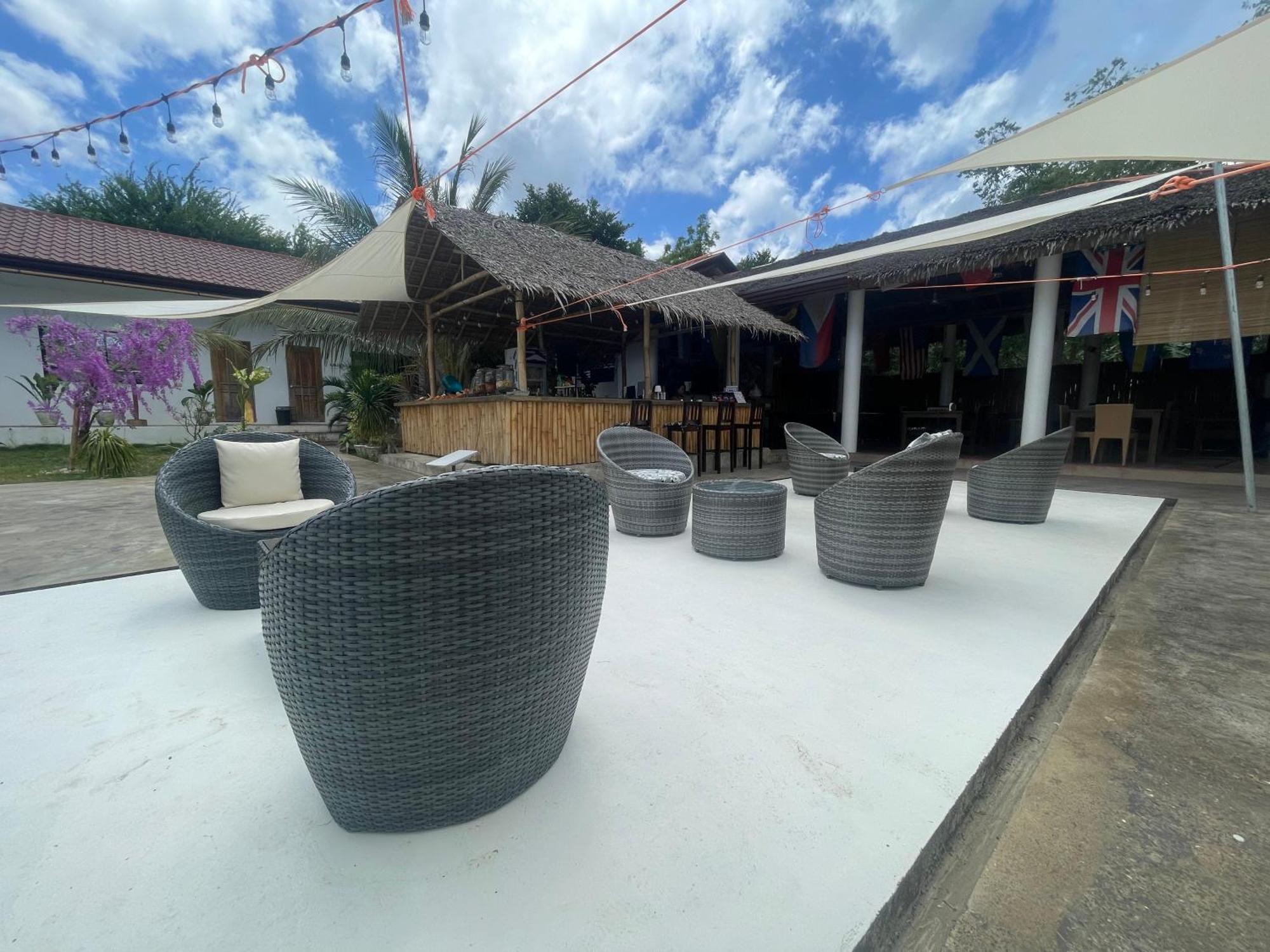 Serenity Resort Moalboal Dış mekan fotoğraf
