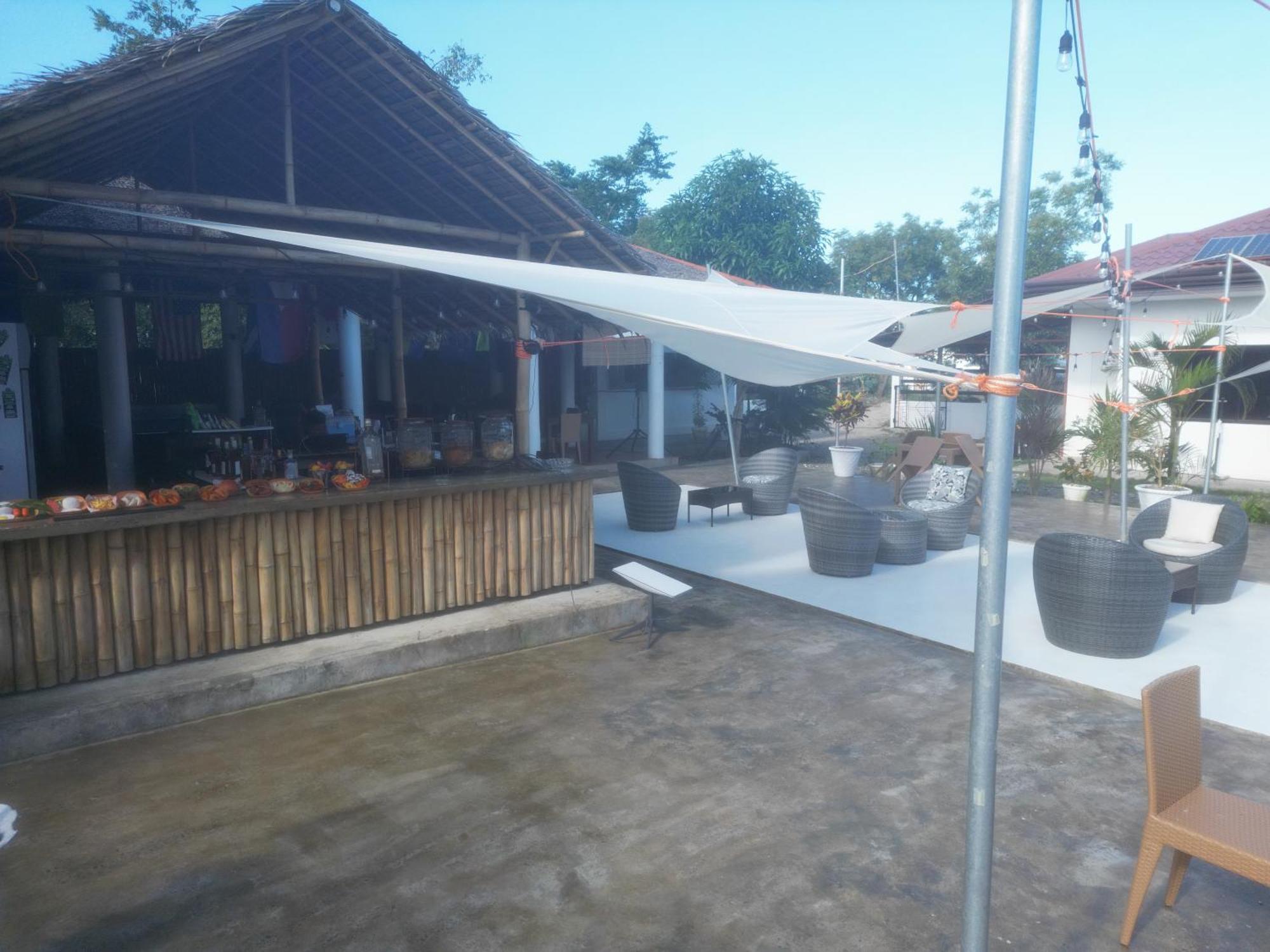 Serenity Resort Moalboal Dış mekan fotoğraf