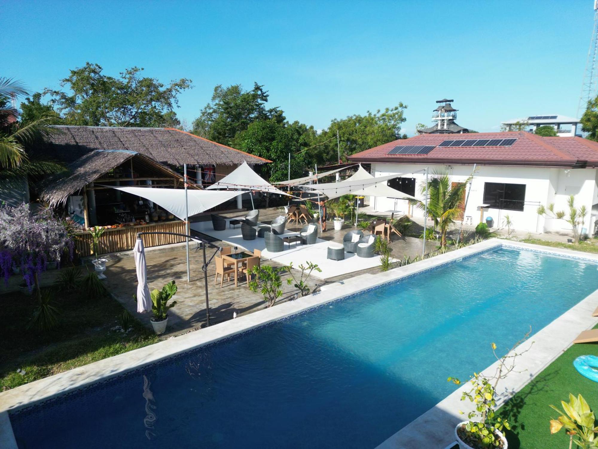 Serenity Resort Moalboal Dış mekan fotoğraf