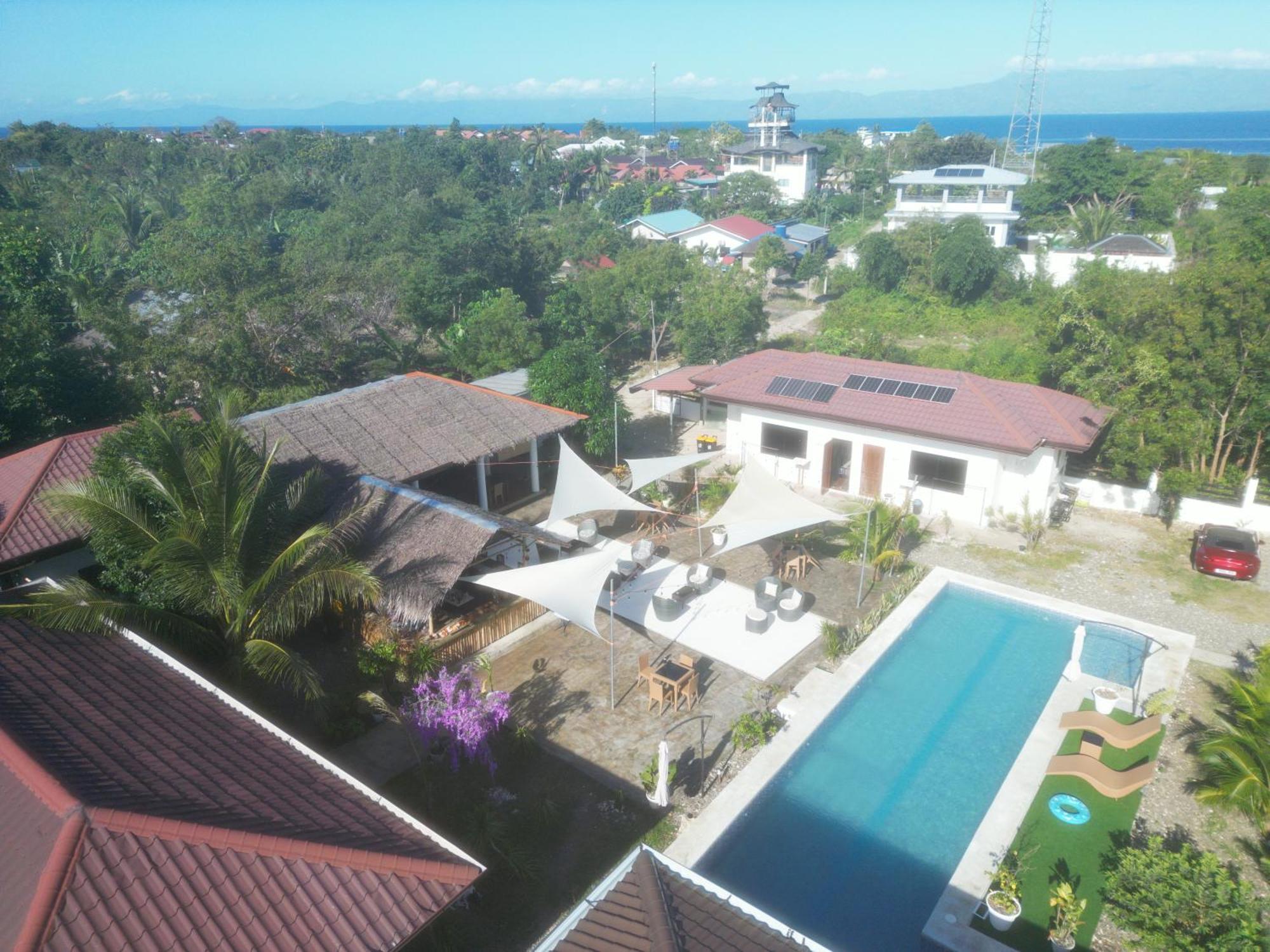 Serenity Resort Moalboal Dış mekan fotoğraf