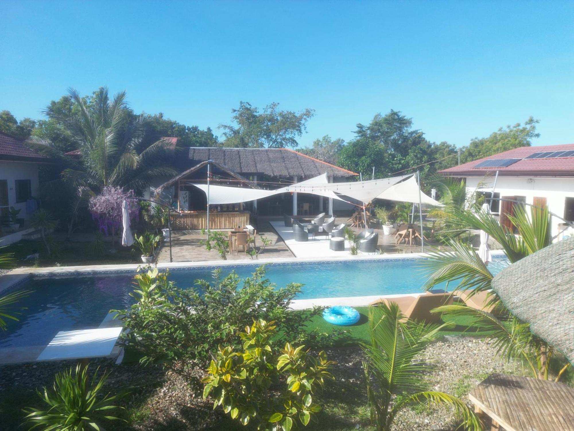 Serenity Resort Moalboal Dış mekan fotoğraf