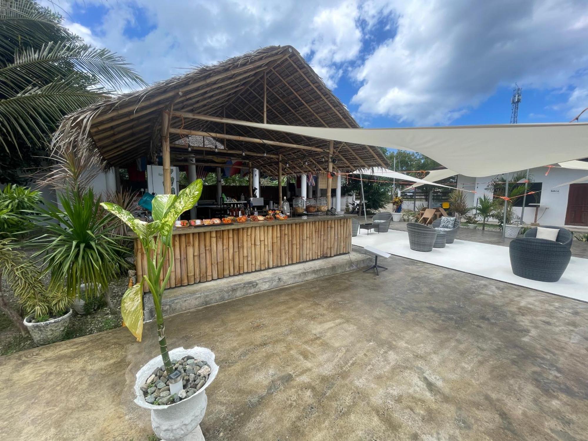 Serenity Resort Moalboal Dış mekan fotoğraf