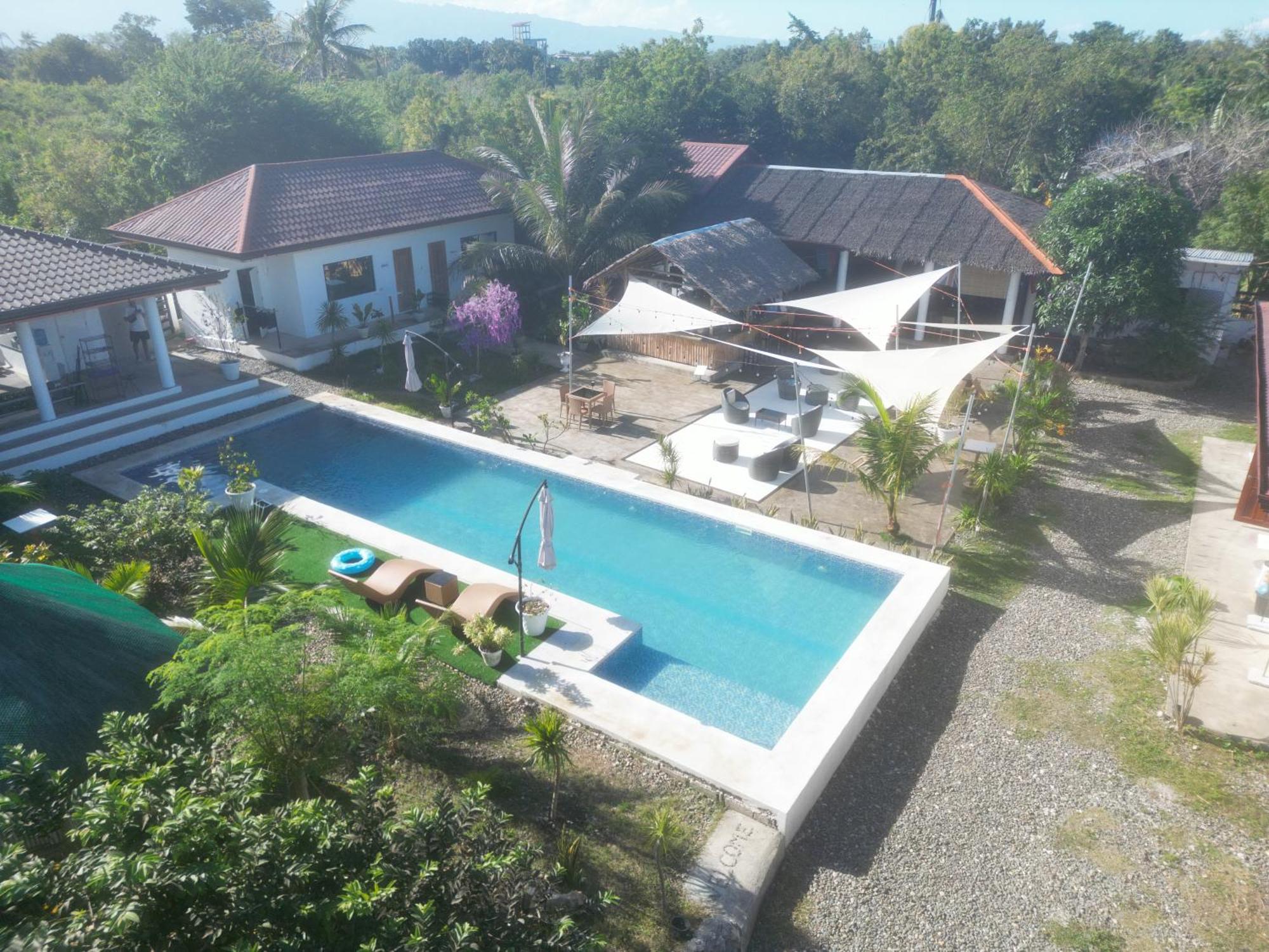 Serenity Resort Moalboal Dış mekan fotoğraf