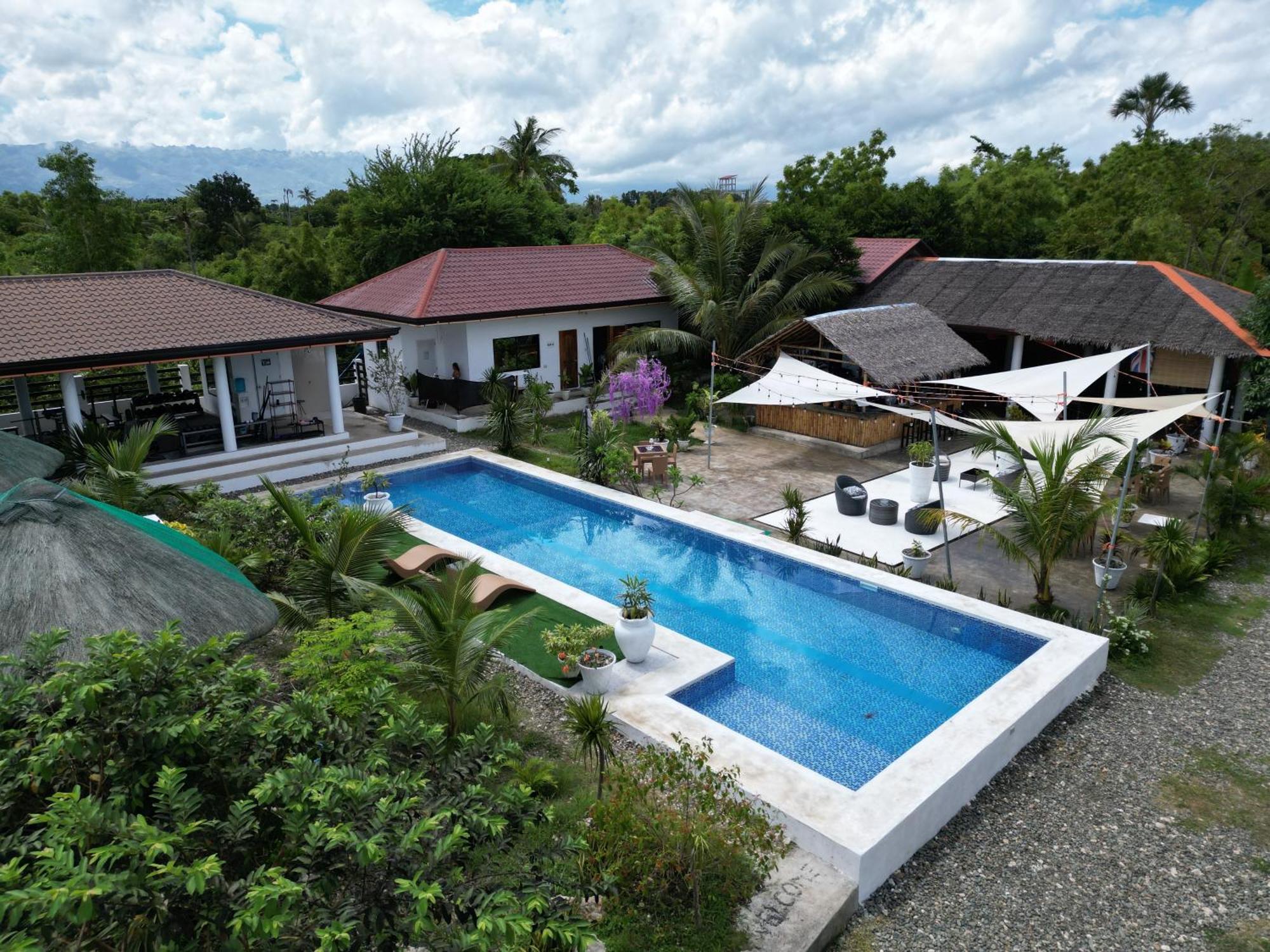 Serenity Resort Moalboal Dış mekan fotoğraf
