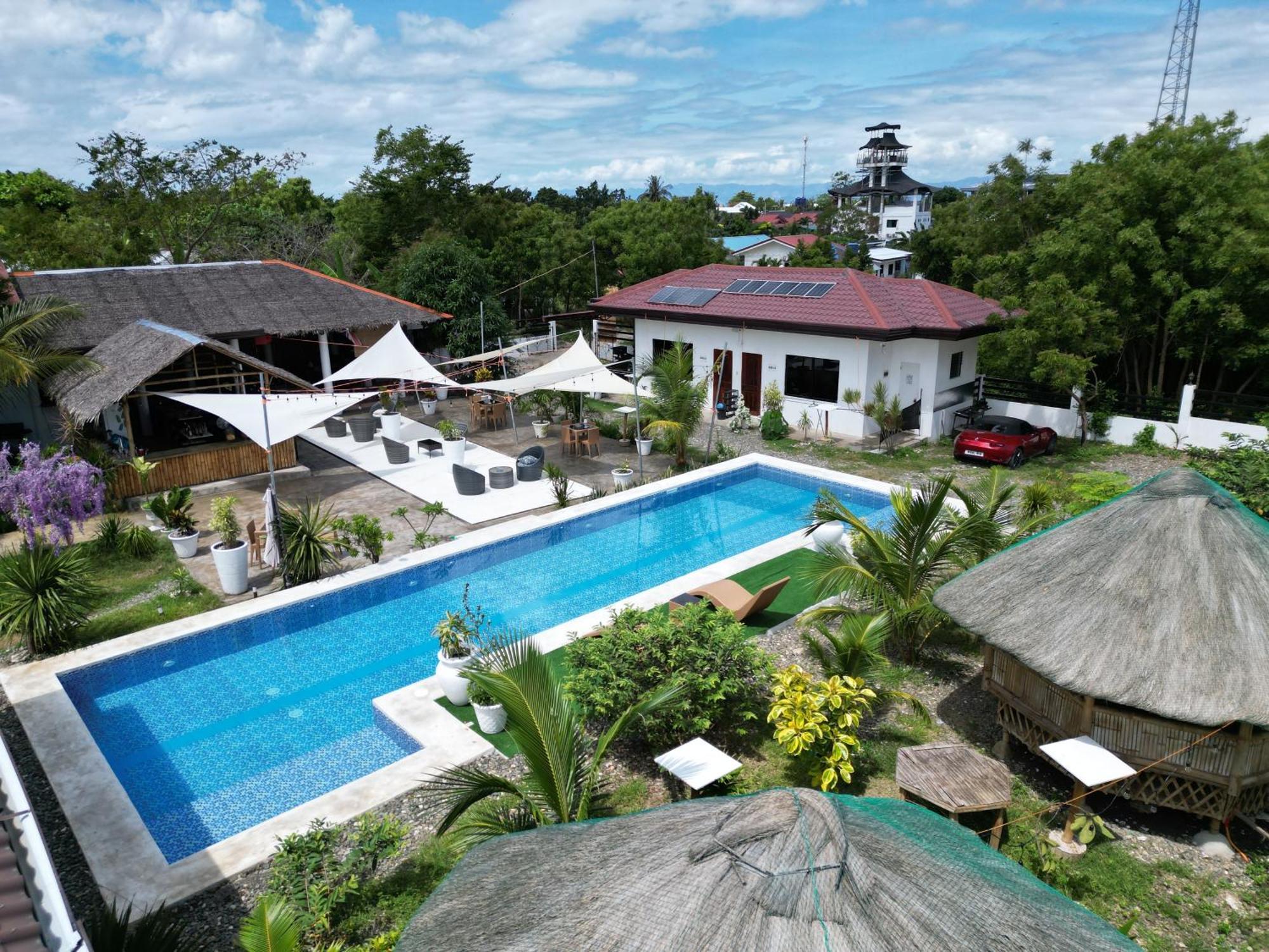 Serenity Resort Moalboal Dış mekan fotoğraf