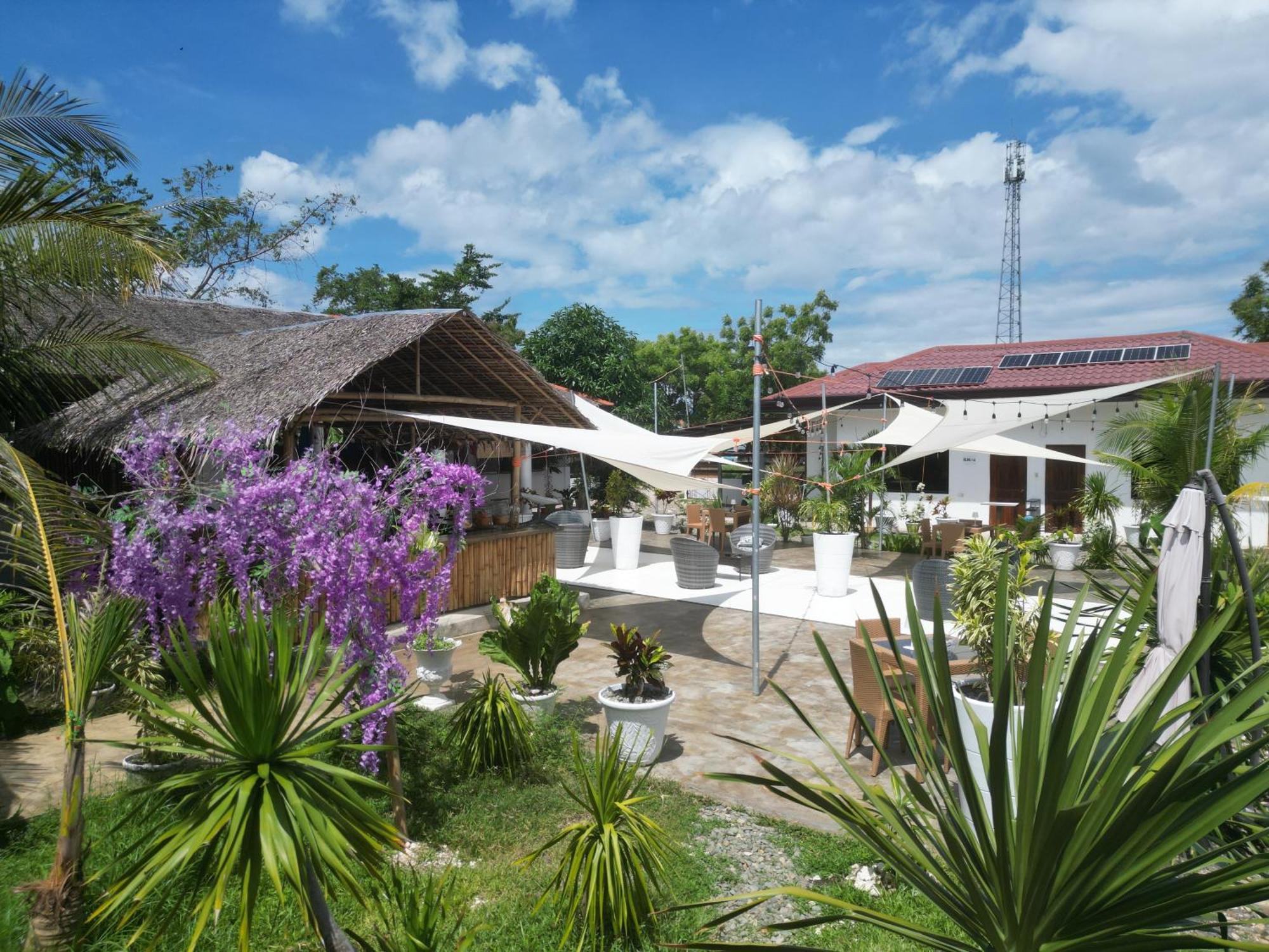 Serenity Resort Moalboal Dış mekan fotoğraf